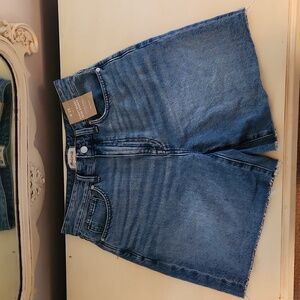Madewell Denim Shorts